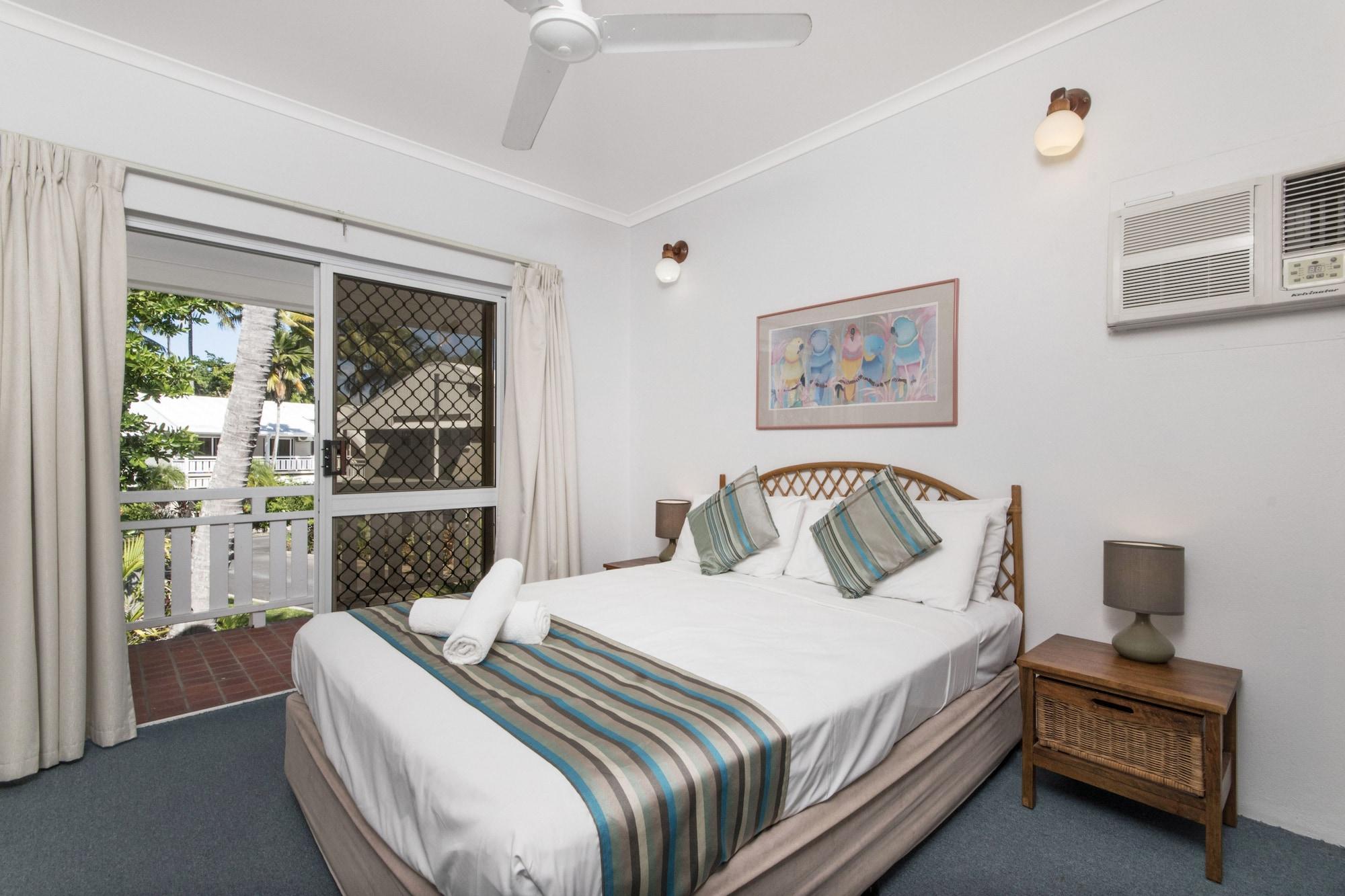 Nimrod Resort Apartments Port Douglas Zewnętrze zdjęcie