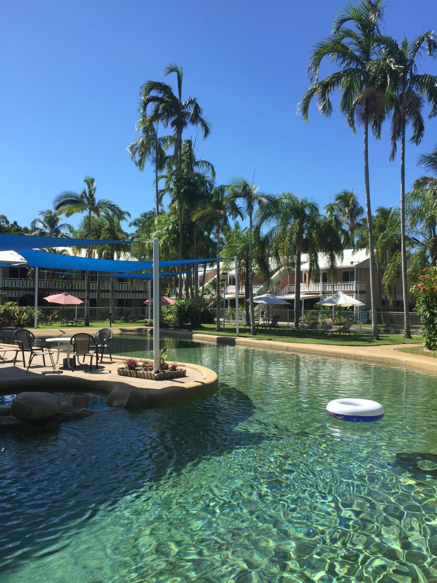 Nimrod Resort Apartments Port Douglas Zewnętrze zdjęcie