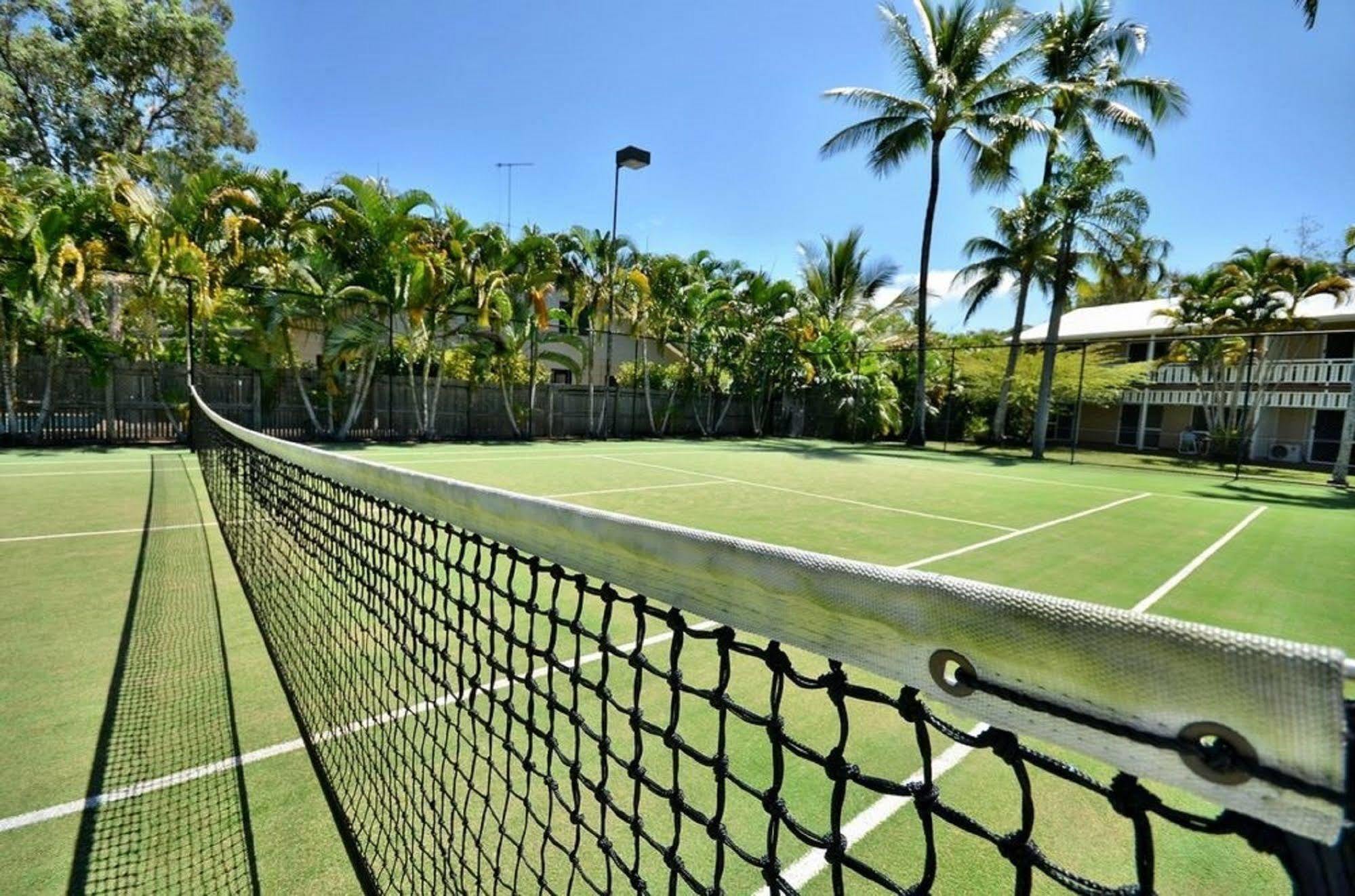 Nimrod Resort Apartments Port Douglas Zewnętrze zdjęcie